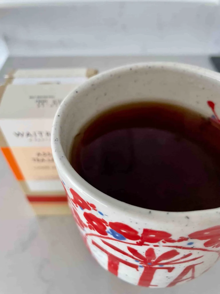 Waitrose社のアッサムティー